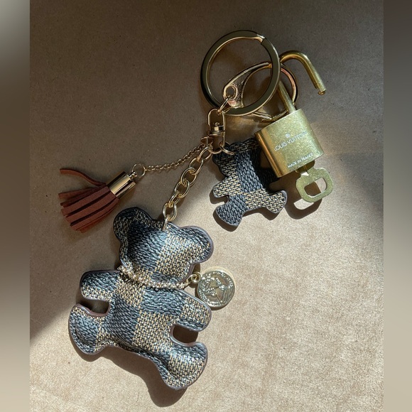 ✅AUTHENTIC LOCK&KEY LOUIS VUITTON - Picture 4 of 4